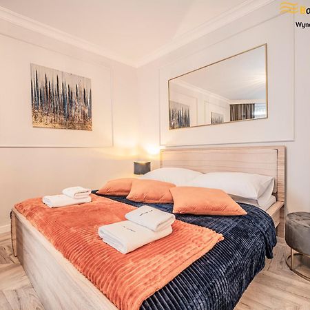 Baltic Apartments - Roza Wiatrow Swinoujscie Bagian luar foto