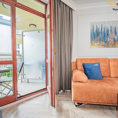 Baltic Apartments - Roza Wiatrow Swinoujscie Bagian luar foto