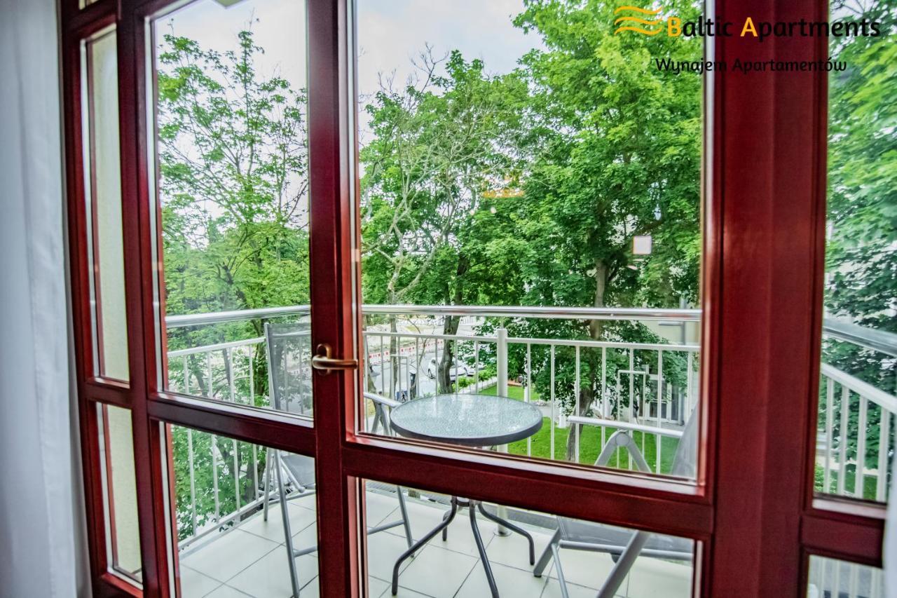Baltic Apartments - Roza Wiatrow Swinoujscie Bagian luar foto