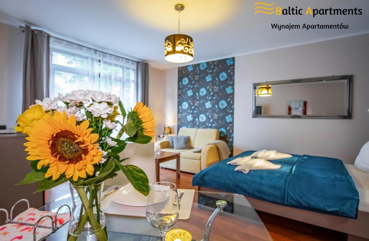 Baltic Apartments - Roza Wiatrow Swinoujscie Bagian luar foto