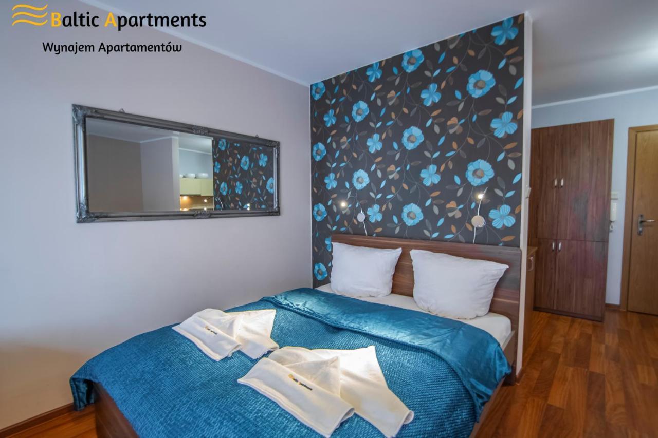Baltic Apartments - Roza Wiatrow Swinoujscie Bagian luar foto