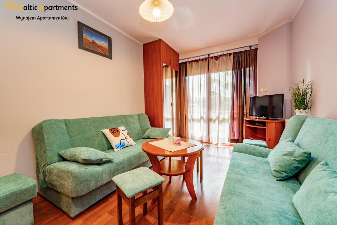 Baltic Apartments - Roza Wiatrow Swinoujscie Bagian luar foto