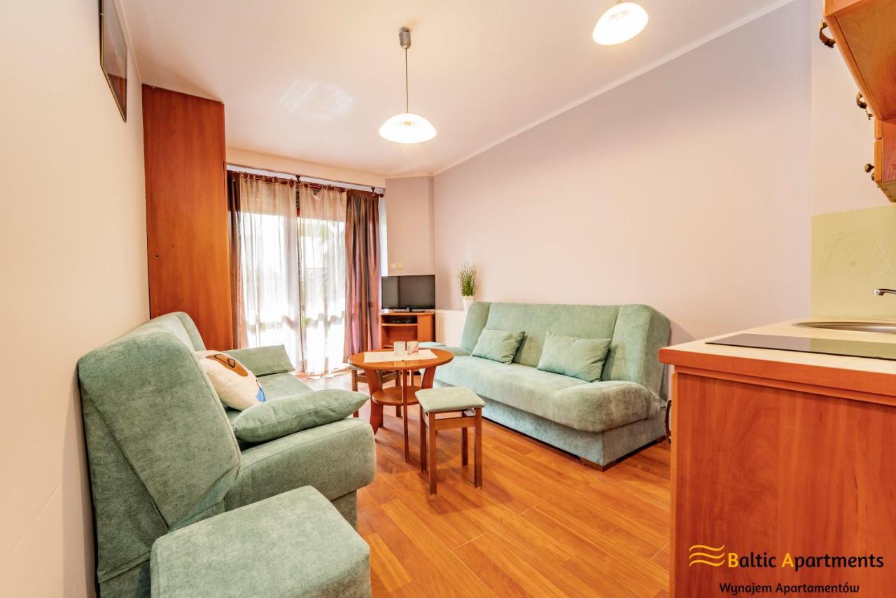 Baltic Apartments - Roza Wiatrow Swinoujscie Bagian luar foto