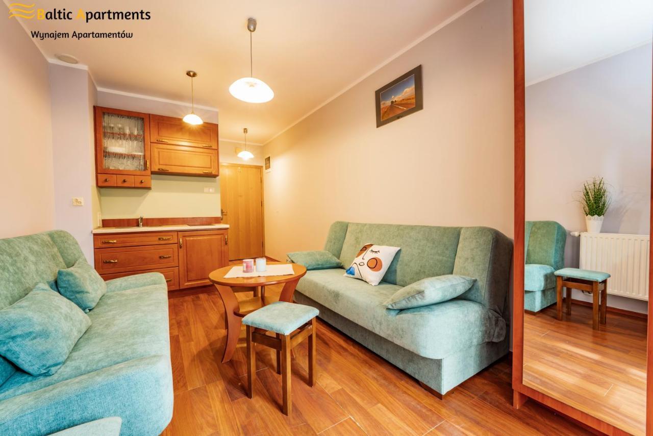 Baltic Apartments - Roza Wiatrow Swinoujscie Bagian luar foto