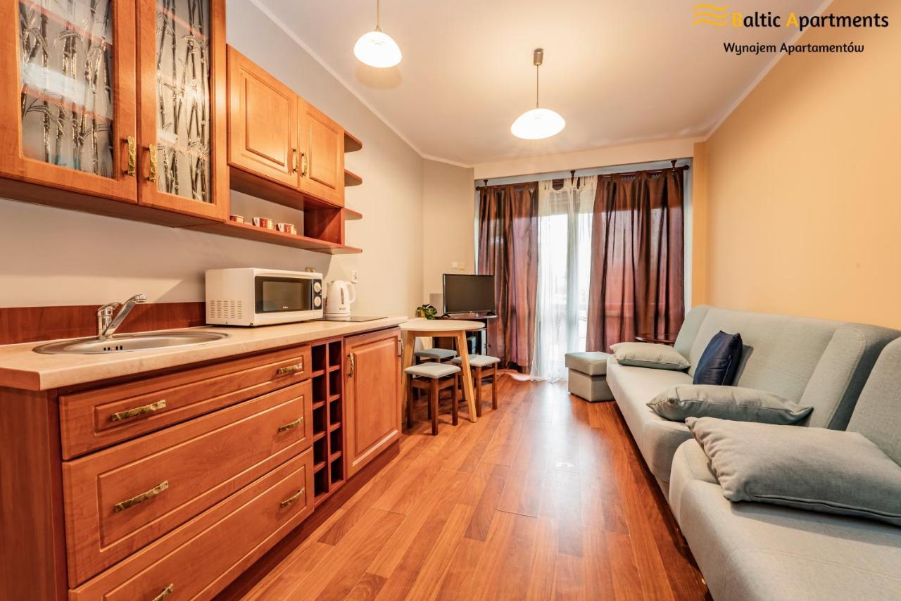 Baltic Apartments - Roza Wiatrow Swinoujscie Bagian luar foto