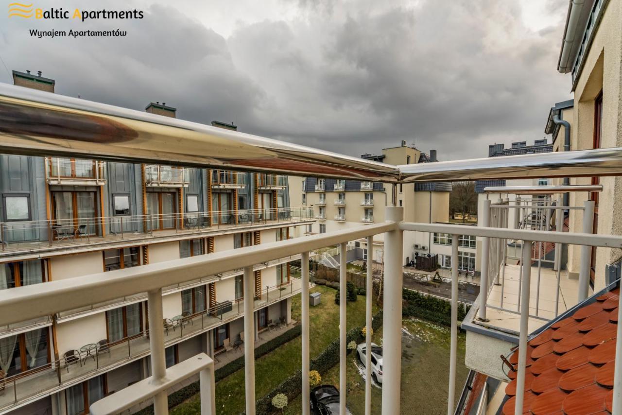 Baltic Apartments - Roza Wiatrow Swinoujscie Bagian luar foto