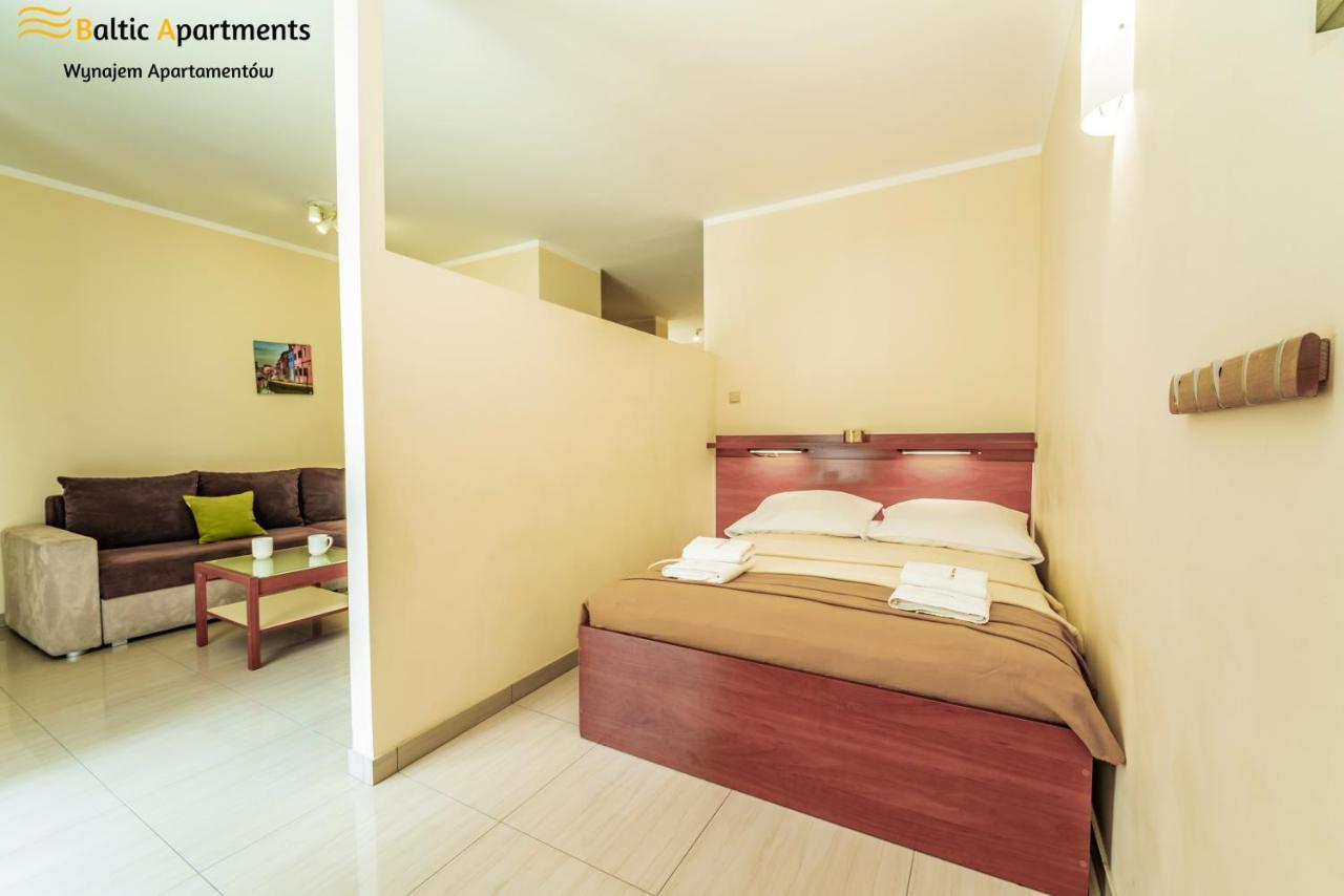 Baltic Apartments - Roza Wiatrow Swinoujscie Bagian luar foto