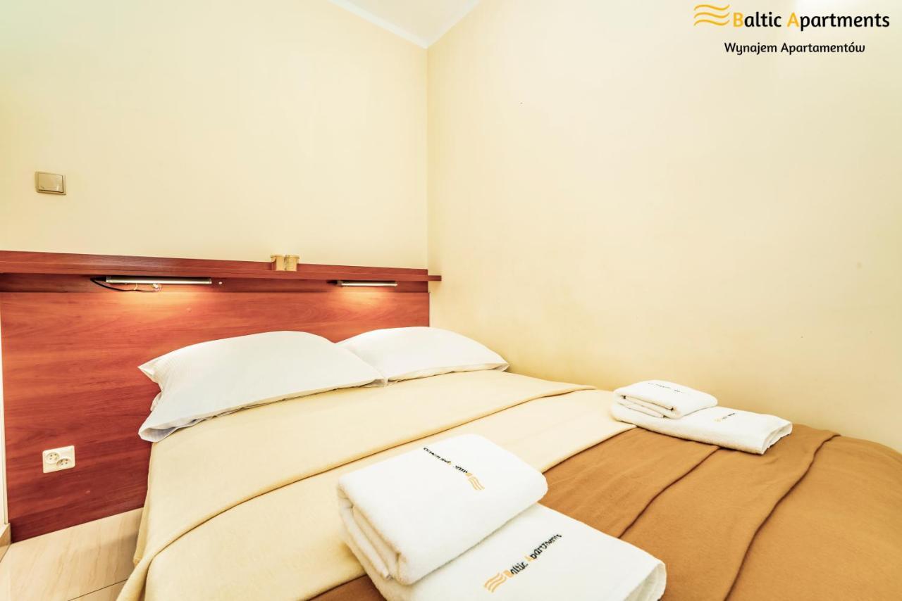 Baltic Apartments - Roza Wiatrow Swinoujscie Bagian luar foto