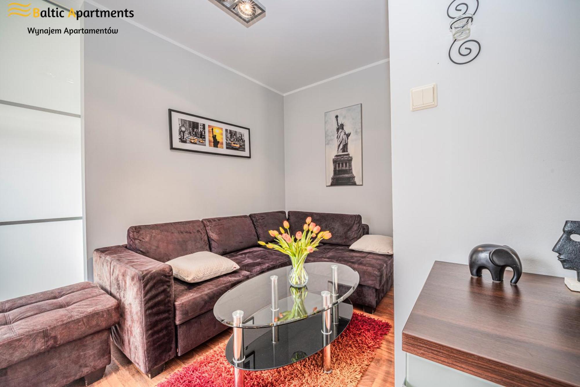 Baltic Apartments - Roza Wiatrow Swinoujscie Bagian luar foto